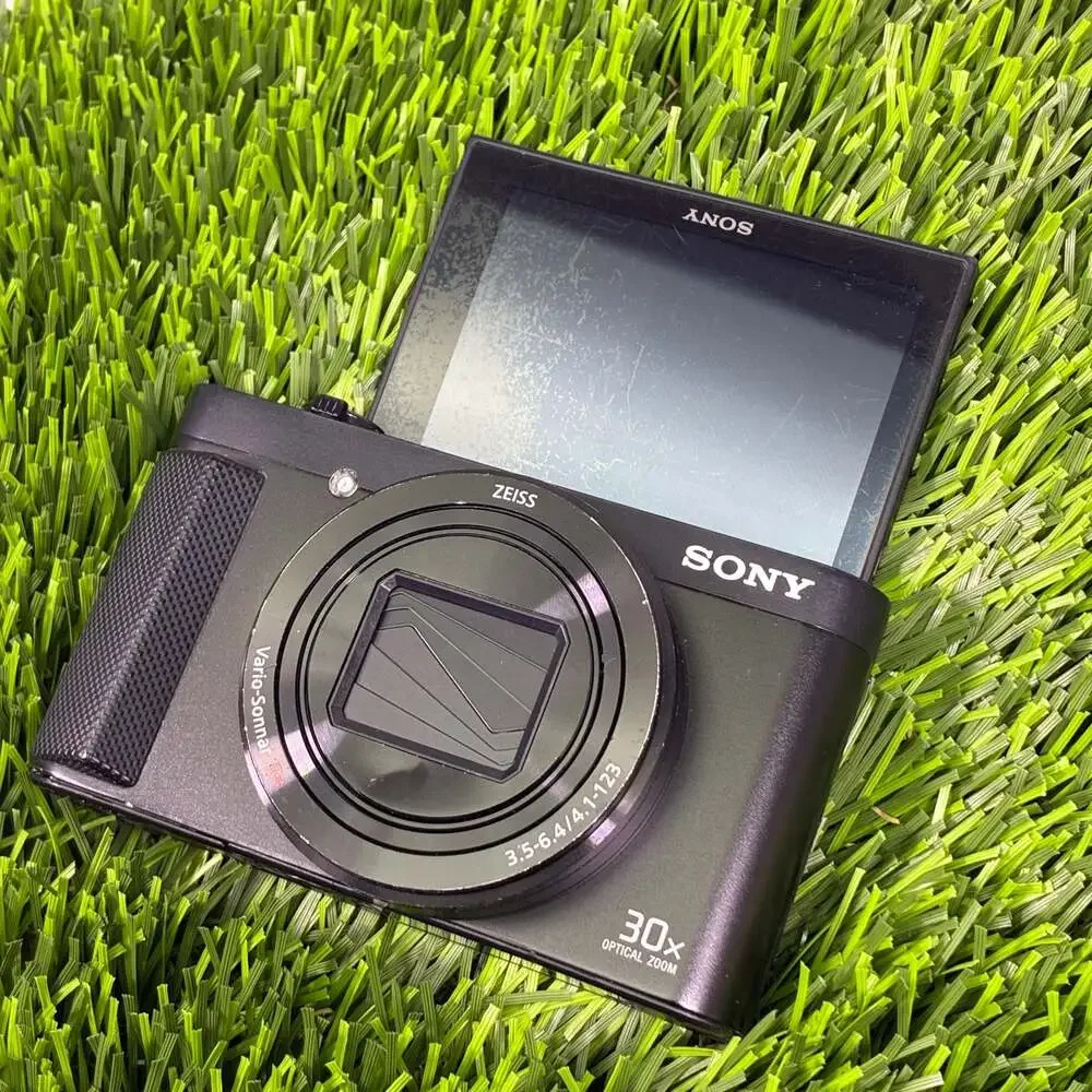 Sony Cyber-shot DSC-HX80 18.2MP Digital Camera FOR PARTS/REPAIR ONLY. No power